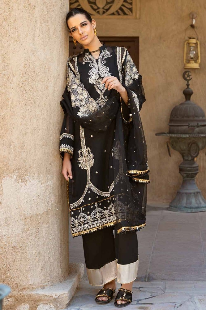 Gul Ahmed | Eid Collection | FE-42020 - Maria Faisal