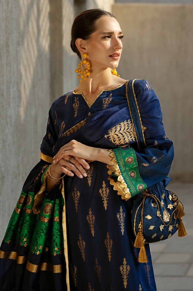 Gul Ahmed | Eid Collection | FE-42008 - Maria Faisal