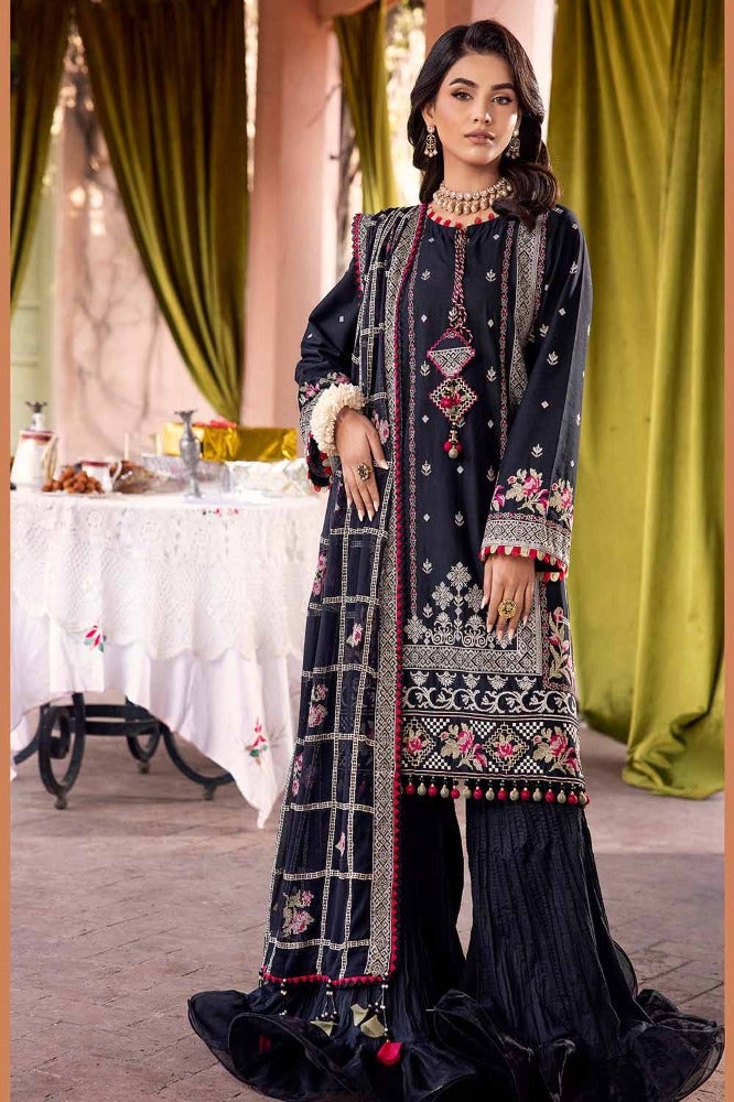 Gul Ahmed | Eid Collection | FE-42031 - Maria Faisal