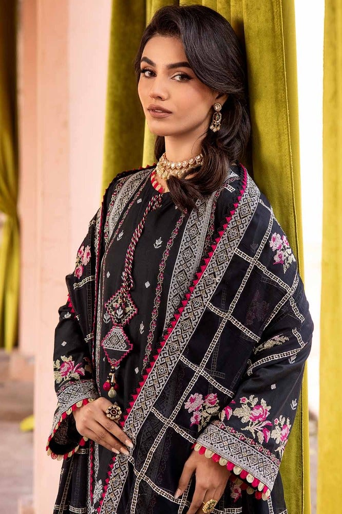 Gul Ahmed | Eid Collection | FE-42031 - Maria Faisal