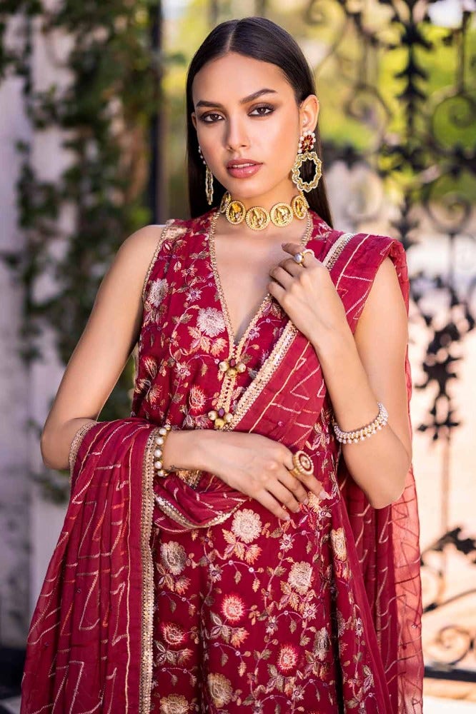 Gul Ahmed | Eid Collection | FE-42035 - Maria Faisal