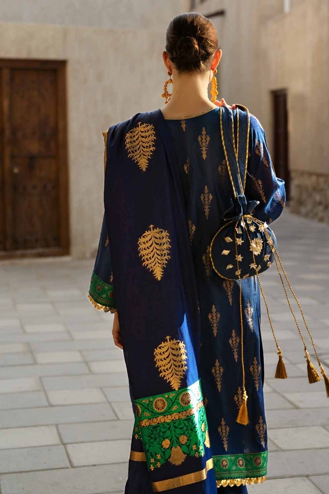 Gul Ahmed | Eid Collection | FE-42008 - Maria Faisal