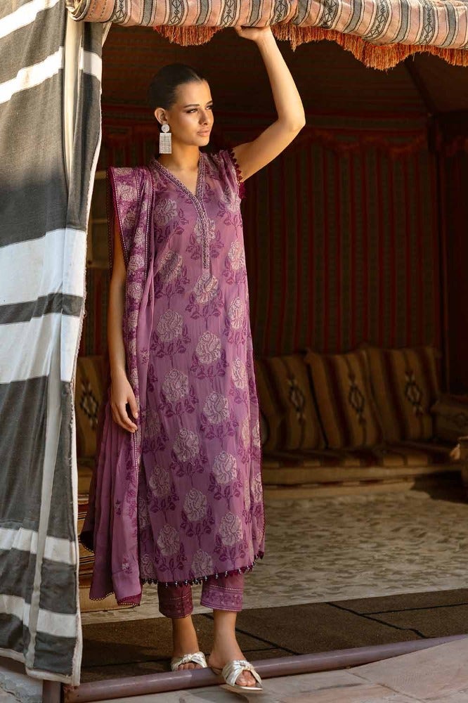 Gul Ahmed | Eid Collection | FE-42037 - Maria Faisal