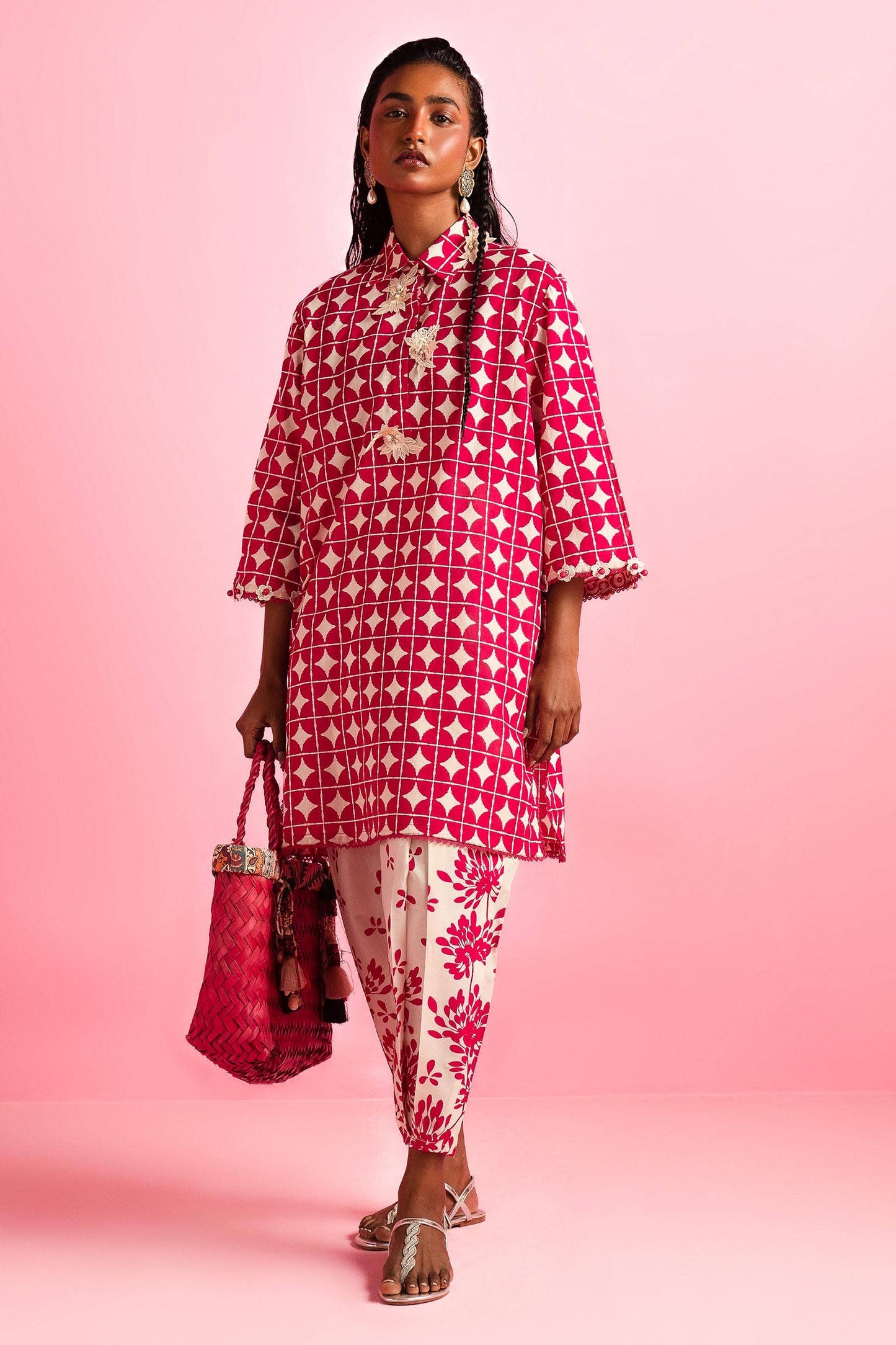 Sana Safinaz | Mahay Summer Lawn 24 | S-38 - Waniyas