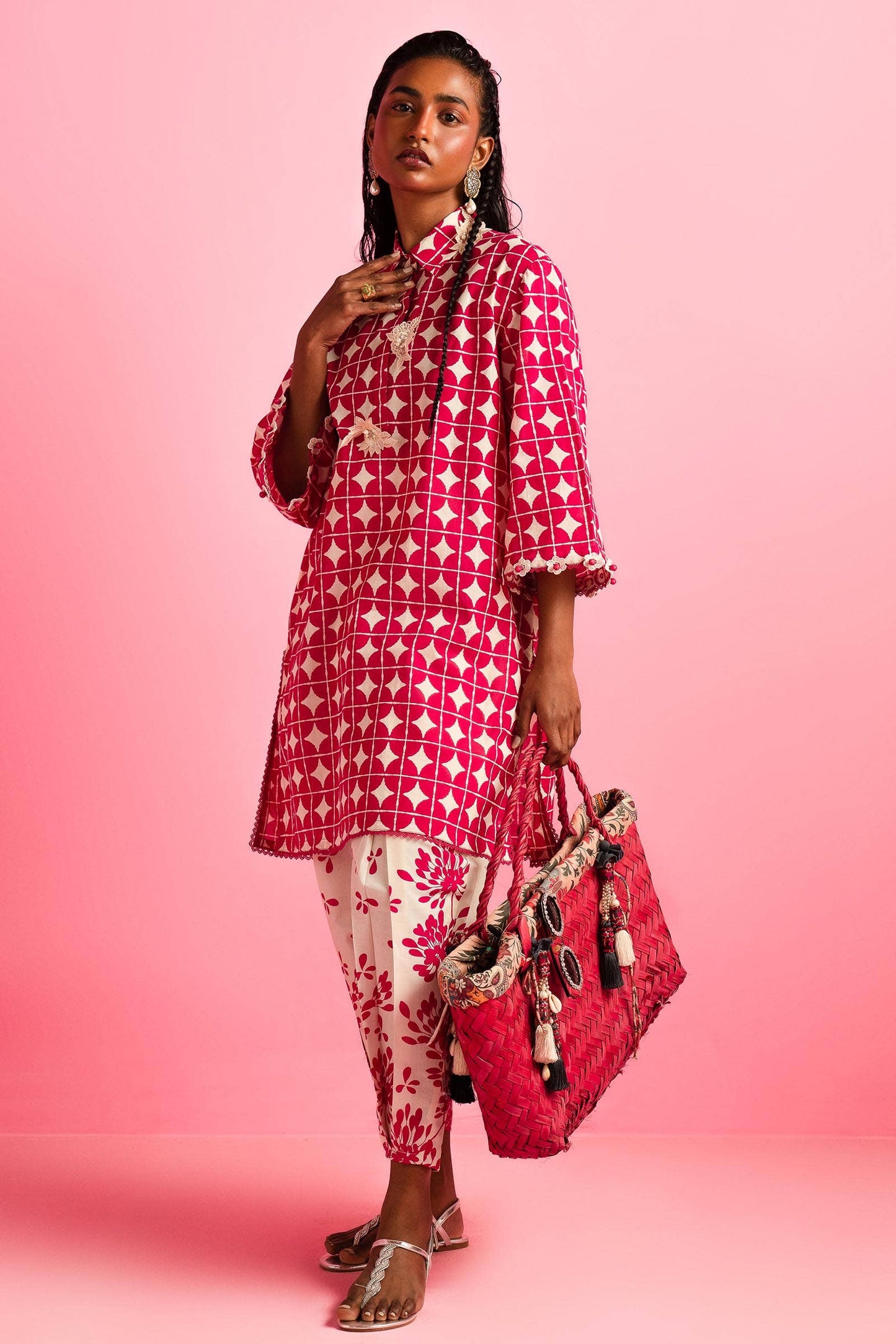 Sana Safinaz | Mahay Summer Lawn 24 | S-38 - Waniyas