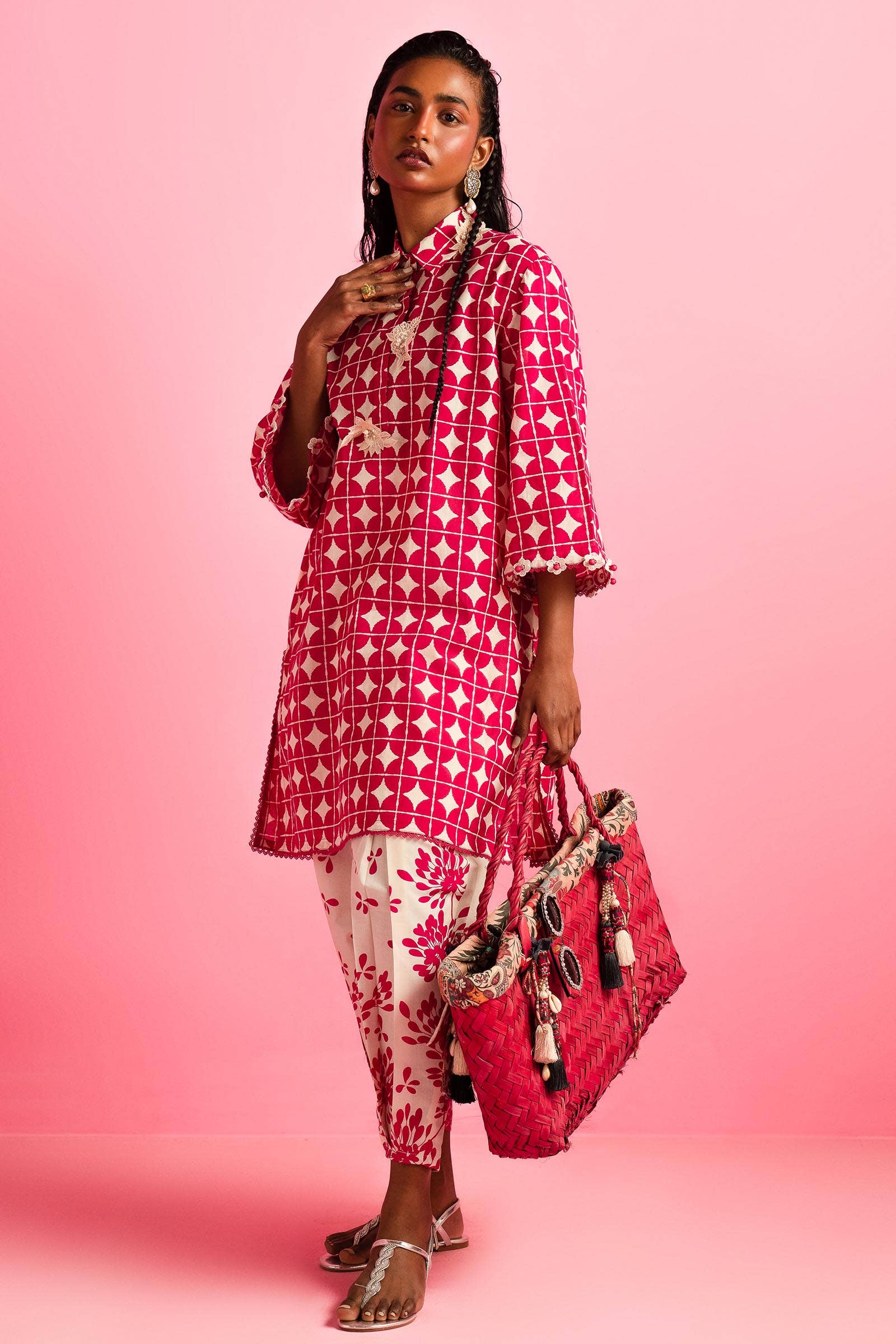 Sana Safinaz | Mahay Summer Lawn 24 | S-38 - Waniyas