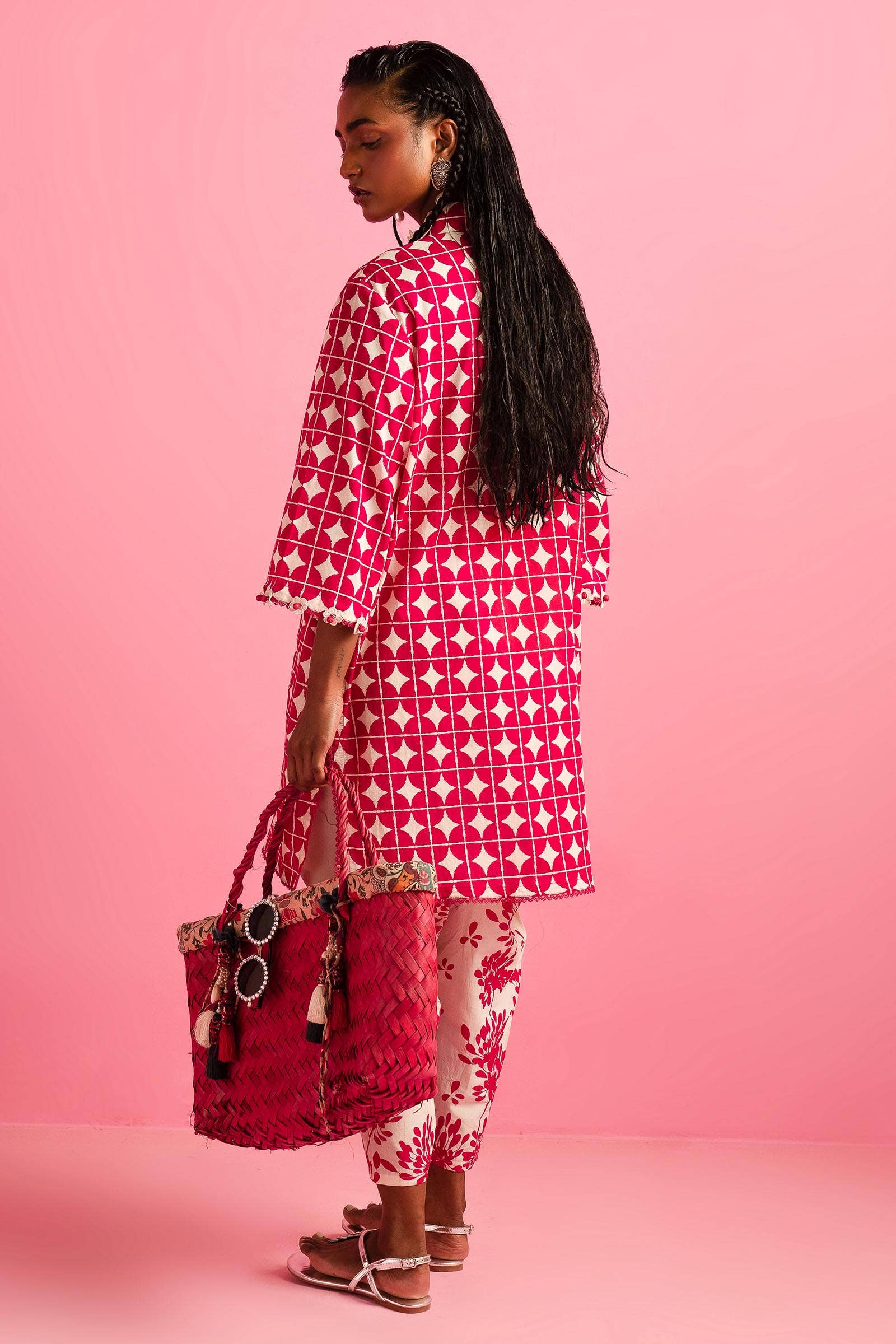 Sana Safinaz | Mahay Summer Lawn 24 | S-38 - Waniyas