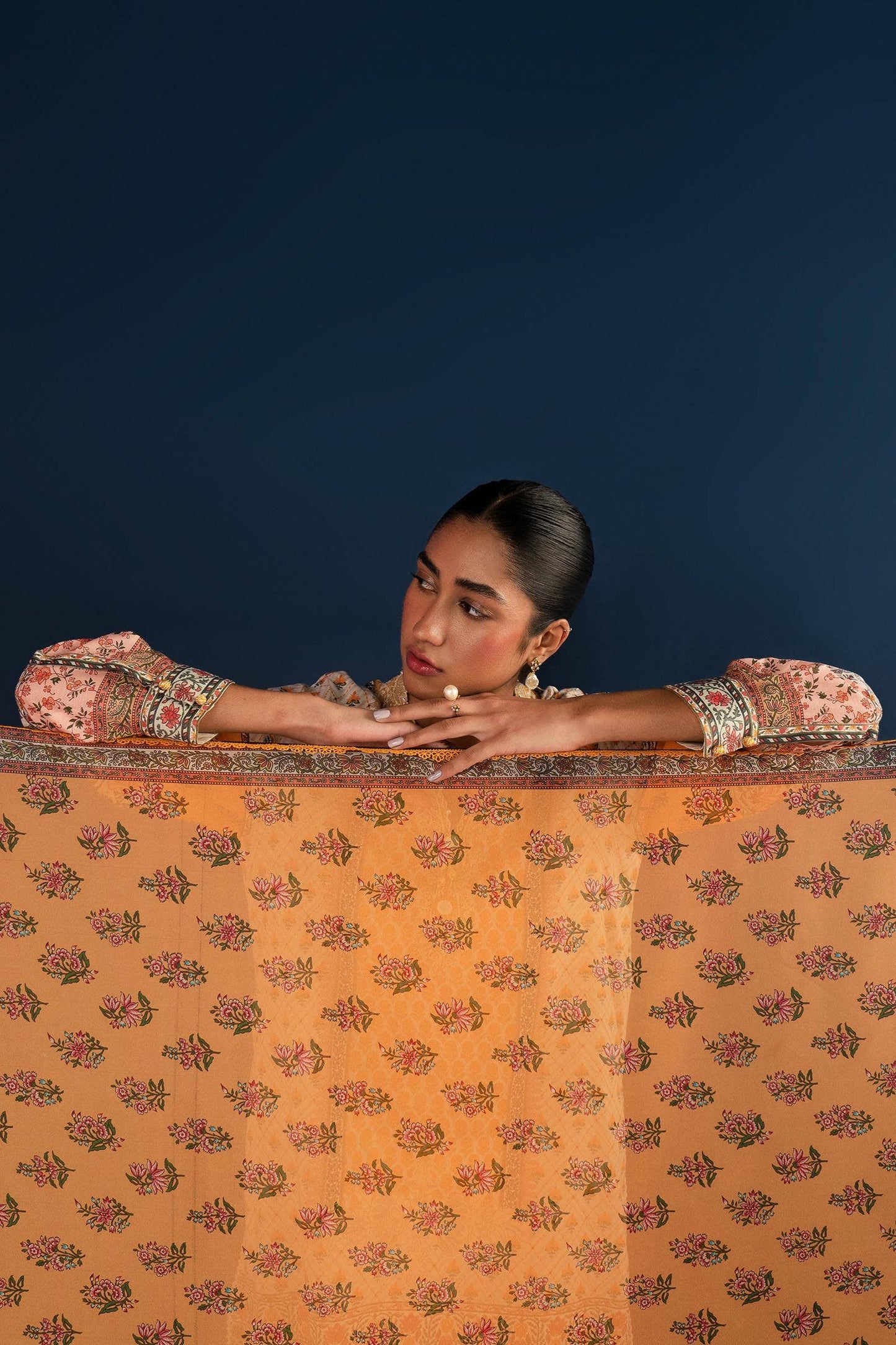 Sana Safinaz | Mahay Summer Lawn 24 | S-11 - Waniyas