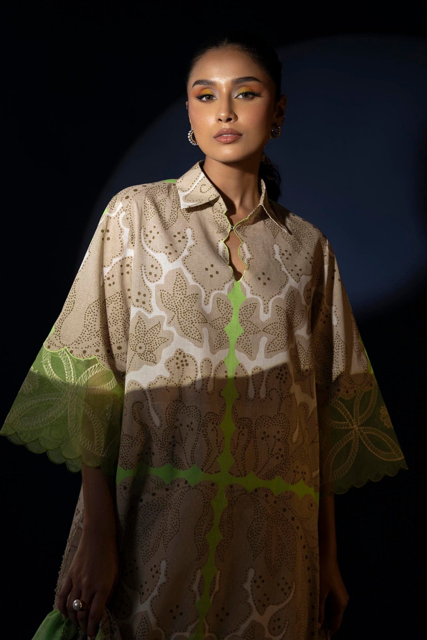 Sana Safinaz | Mahay Spring 25 | H251-004B-2DD