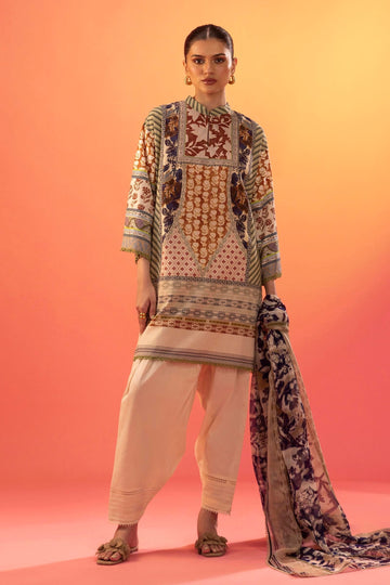 Sana Safinaz | Mahay Summer 25 | 006A - Ladies Clothes