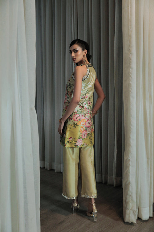 Saira Rizwan | Riona Luxury Formals | Lena - Waniyas