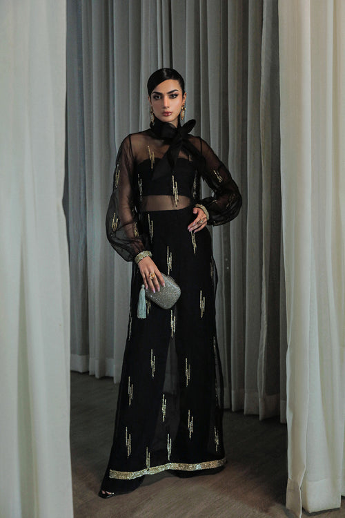 Saira Rizwan | Riona Luxury Formals | Coco  B - Waniyas