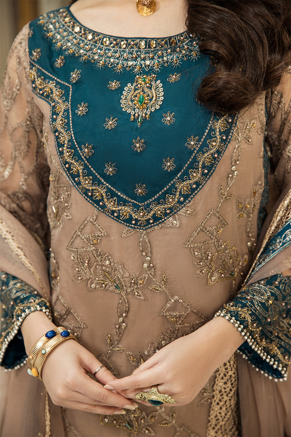 House of Nawab | Luxury Formals | HANA B - Ladies Clothes