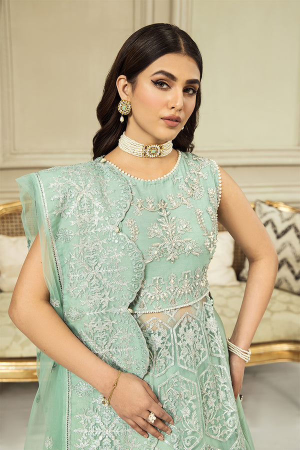 House of Nawab | Luxury Formals | FARISHA A - Ladies Clothes