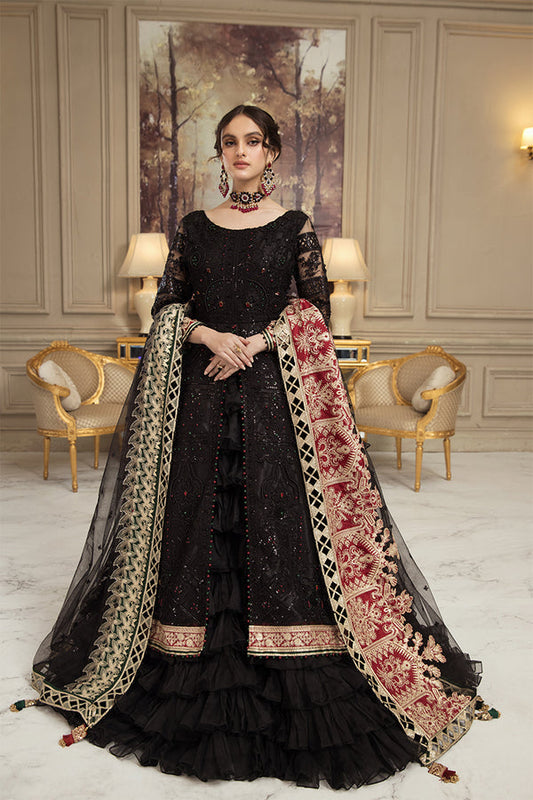 House of Nawab | Luxury Formals | FURAT B - Ladies Clothes