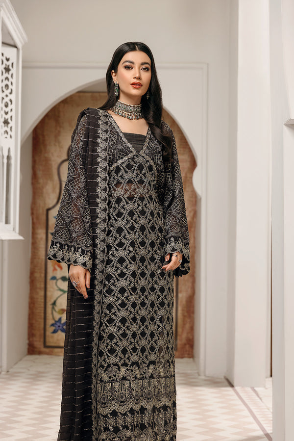 House of Nawab | Luxury Formals | NERMIN - Ladies Clothes