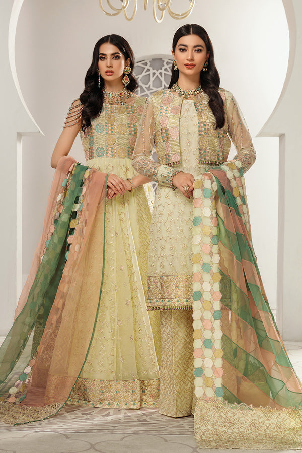 House of Nawab | Luxury Formals | MEHARMA - Ladies Clothes