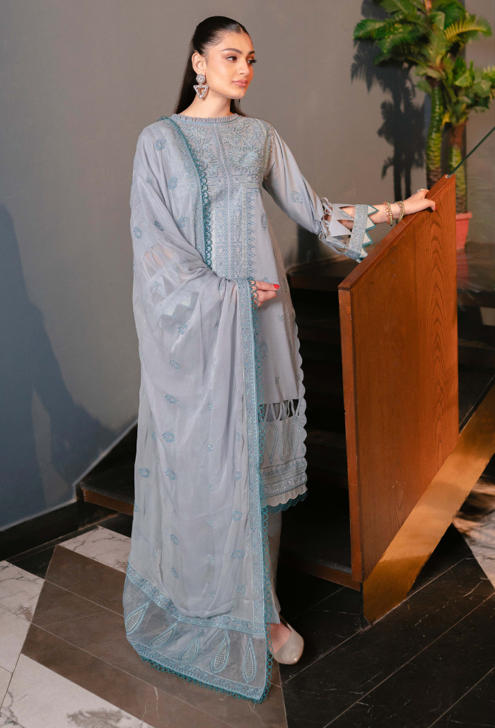 Humdum | Meraki Lawn 24 | d05 - Ladies Clothes