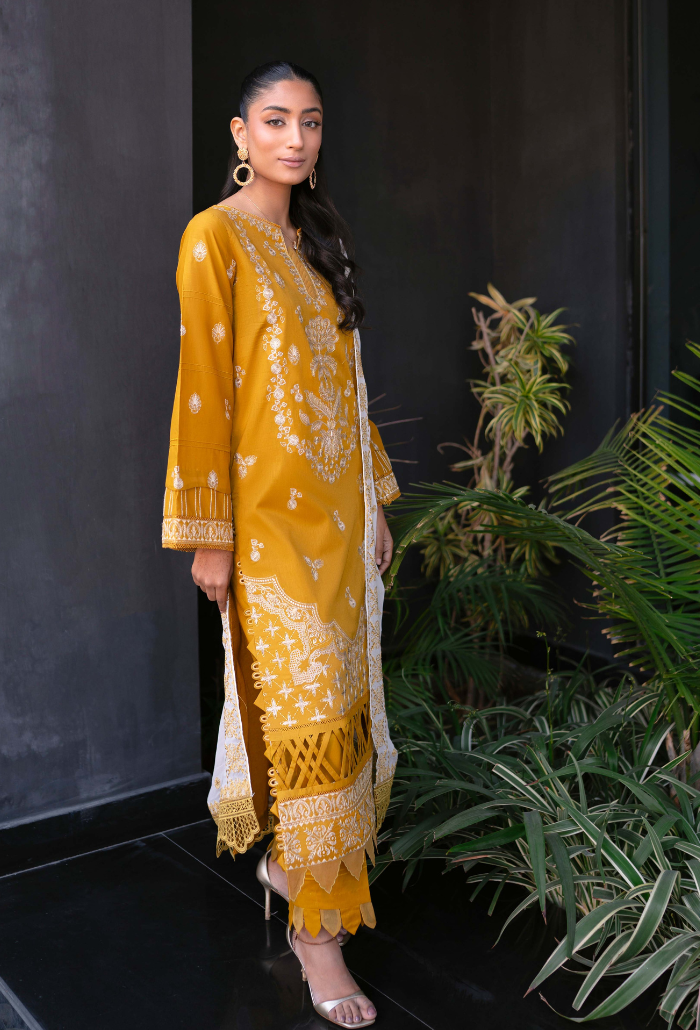Humdum | Meraki Lawn 24 | d04 - Ladies Clothes