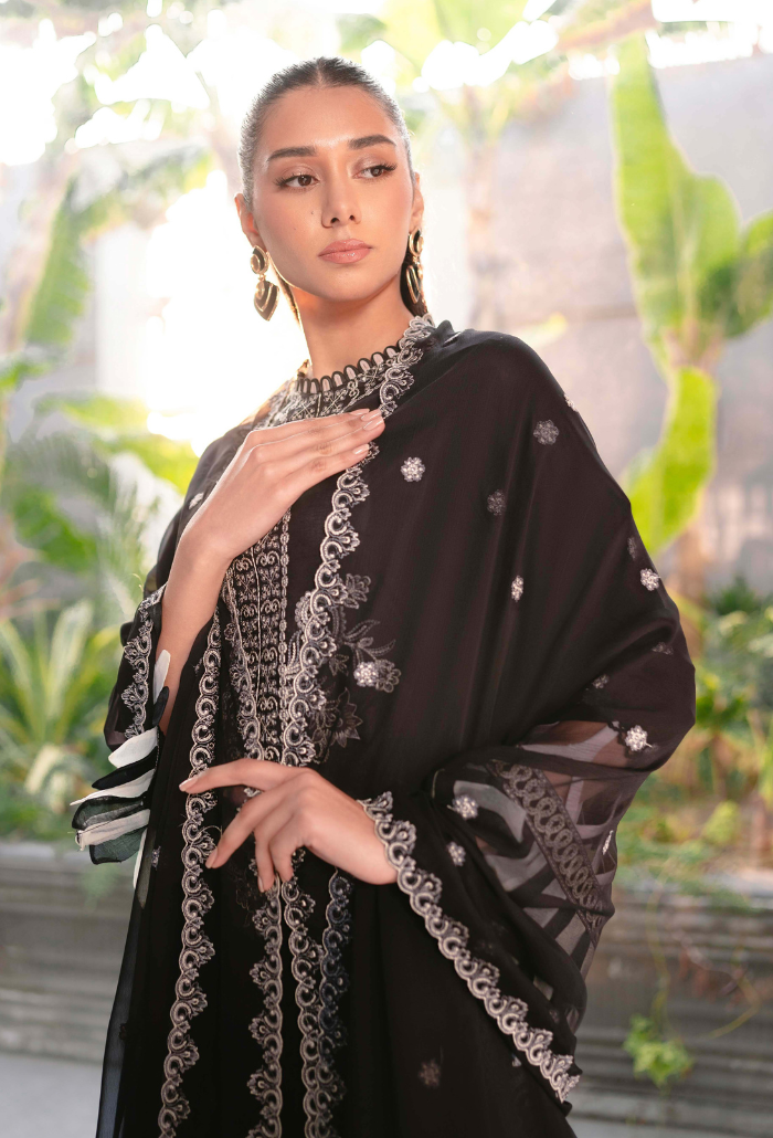 Humdum | Meraki Lawn 24 | d06 - Ladies Clothes