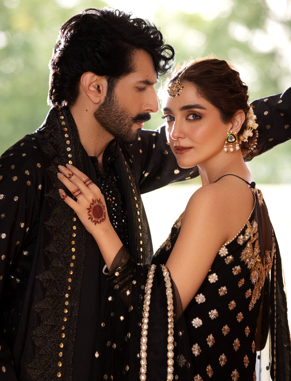 Maya | Eid Collection Saawariya | SHABNAMI - Maria Faisal