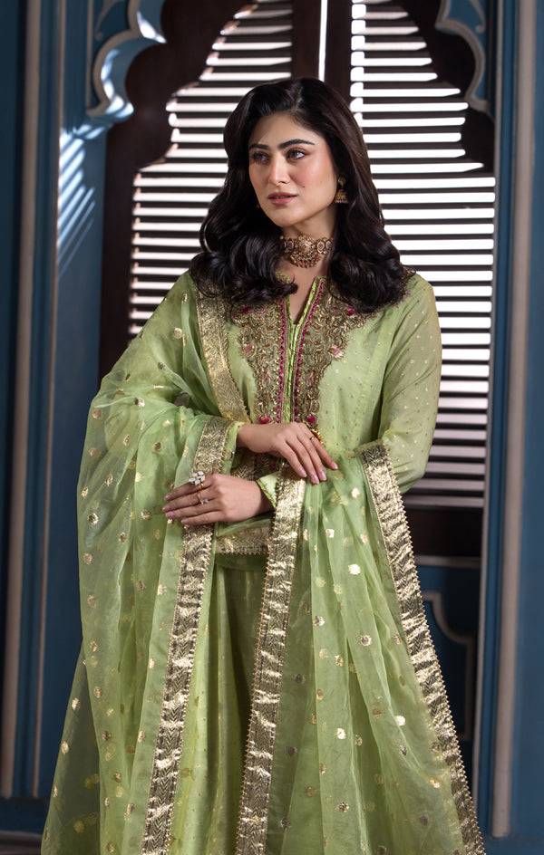 Maya | Mehr o Mah Formals | LUSTRE by Maria Faisal - Registered Vendor of : Maya - type : Ladies Clothes - 100% original wedding dresses
