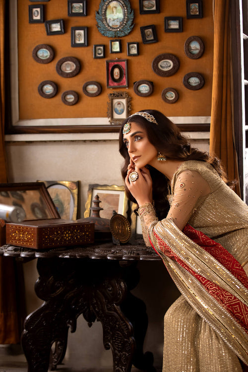 Maya | Eid Collection Naulakhi Kohtai | NILSA - Maria Faisal