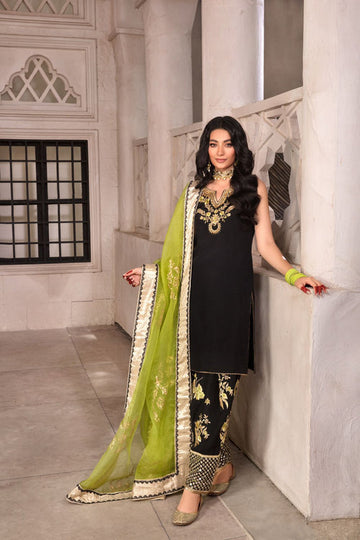 Maya | Eid Collection Apnaiyat | MEHTAB - Waniyas