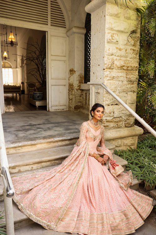 Maya | Wedding Formal Meherbano | SUROOR - Maria Faisal