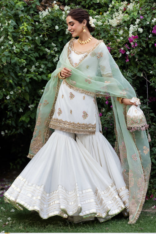 Maya | Eid Collection Saawariya | REEM - Maria Faisal