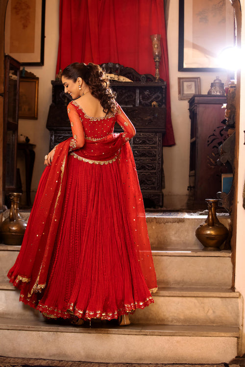 Maya | Eid Collection Naulakhi Kohtai | SOZ - Maria Faisal