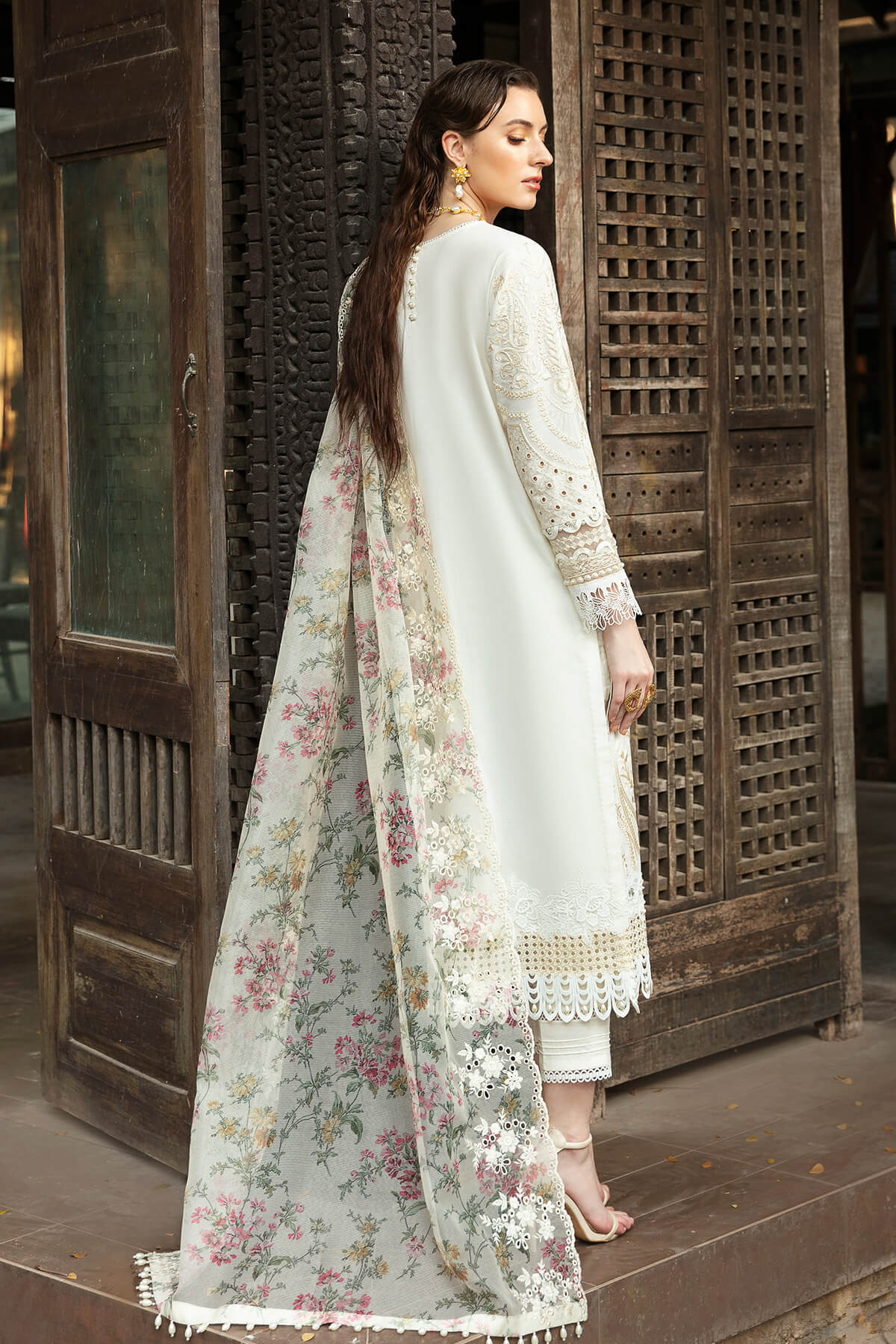 Imrozia Premium | Reve Luxury Lawn | S.L 60 Sephora - Ladies Clothes - Maria Faisal
