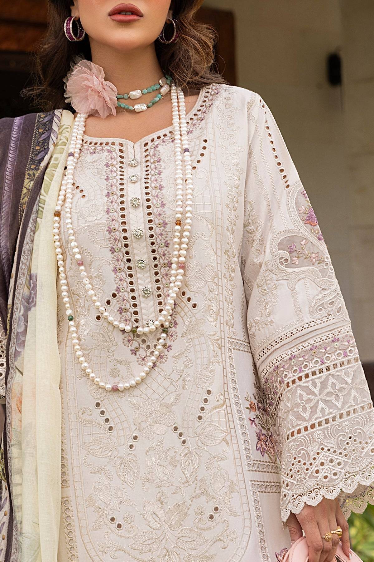 Imrozia Premium | Rang e Bahar | IP-124 JANAN by Maria Faisal - Registered Vendor of : Imrozia Premium - type : Ladies Clothes - 100% original wedding dresses