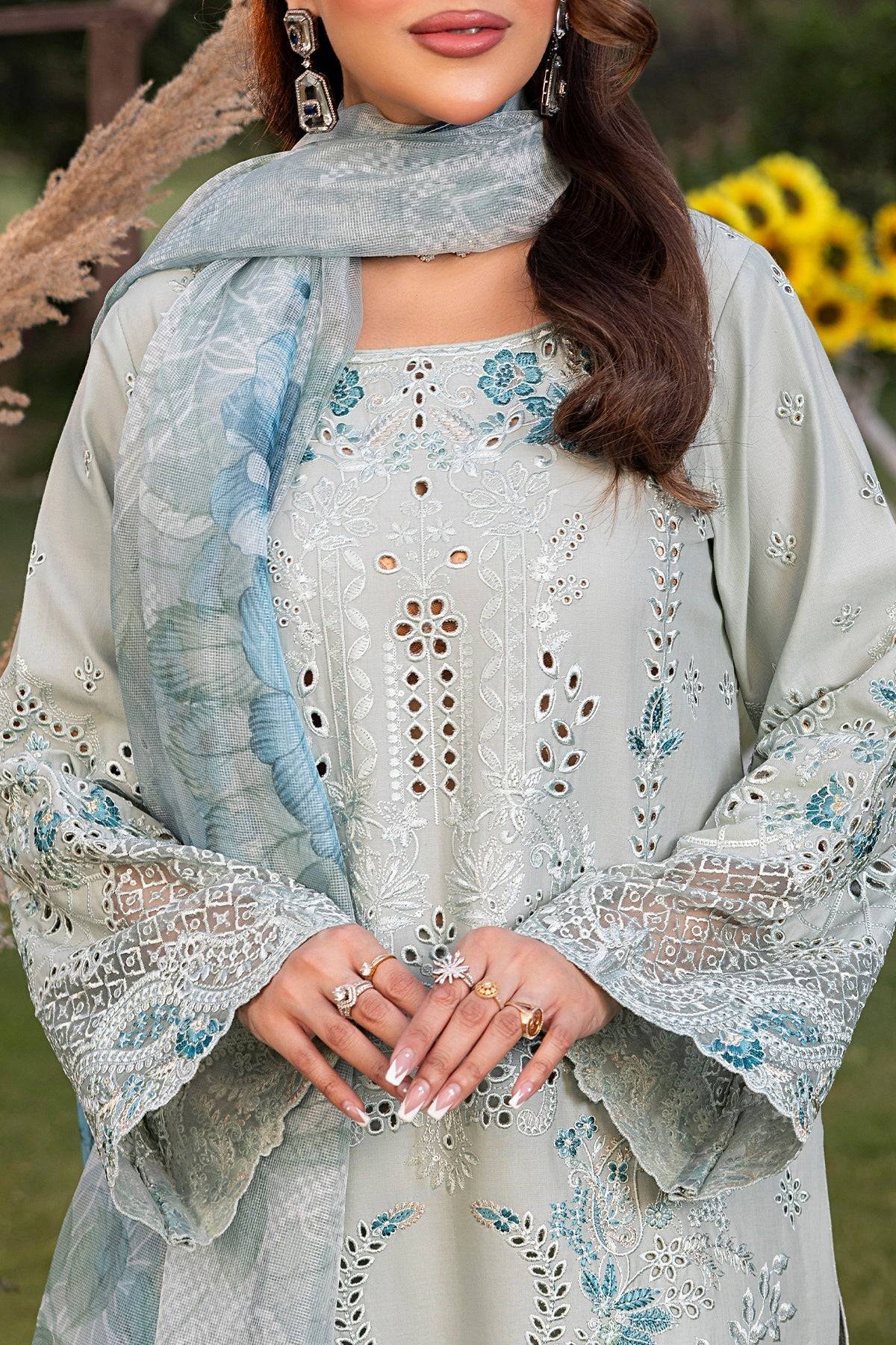 Imrozia Premium | Rang e Bahar | IP-126 SARAH by Maria Faisal - Registered Vendor of : Imrozia Premium - type : Ladies Clothes - 100% original wedding dresses
