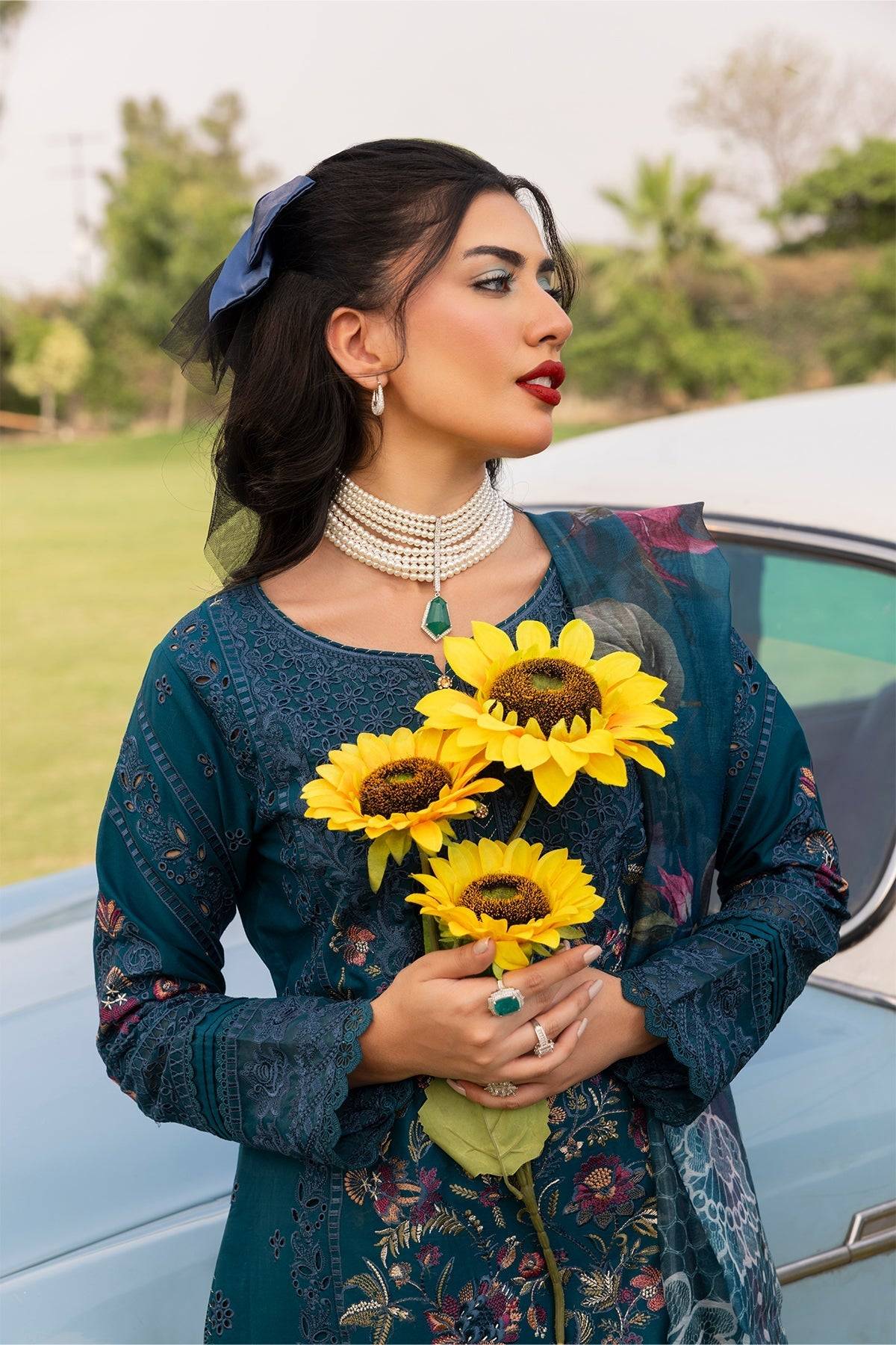 Imrozia Premium | Rang e Bahar | IP-129 AMISH by Maria Faisal - Registered Vendor of : Imrozia Premium - type : Ladies Clothes - 100% original wedding dresses