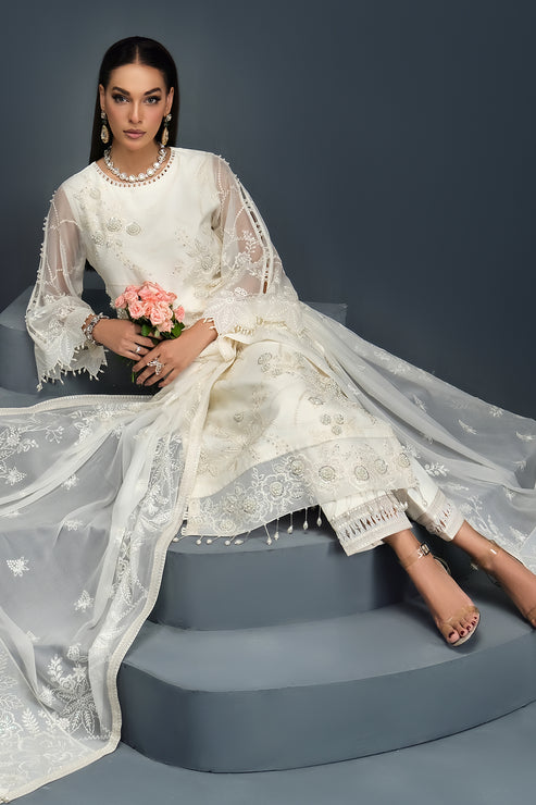Alizeh | Reena Handcrafted 24 | Irma-Reena-V01D03 - Pakistani Dress - Maria Faisal