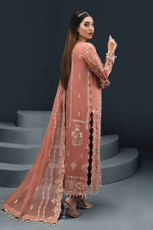 Alizeh | Reena Handcrafted 24 | Isla-Reena-V01D04 - Pakistani Dress - Maria Faisal