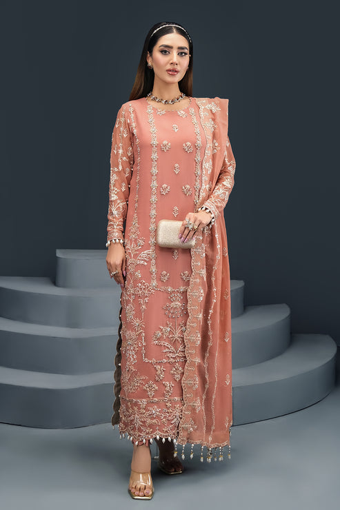 Alizeh | Reena Handcrafted 24 | Isla-Reena-V01D04 - Pakistani Dress - Maria Faisal