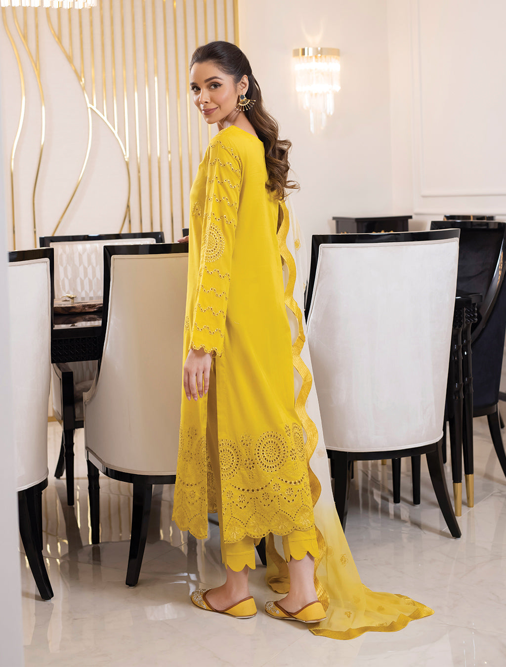 Iznik | Lawnkari 24 | UE-141 EPHEMERAL - Ladies Clothes - Maria Faisal