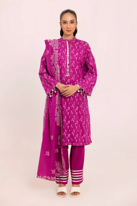 Gul Ahmed | Taara 25 |JD-42010 by Maria Faisal - Registered Vendor of : Gul Ahmed - type : Ladies Clothes - 100% original wedding dresses