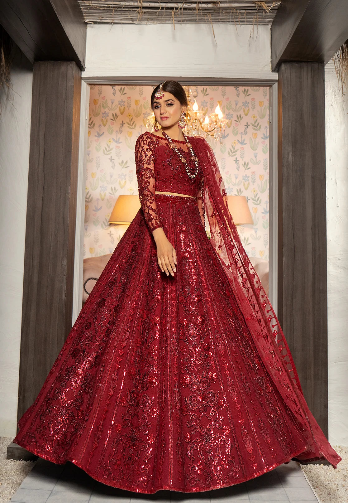 Waqas Shah | Malika E Jahan | Jagrani - Maria Faisal