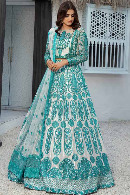 Waqas Shah | Malika E Jahan | Jasmine - Maria Faisal