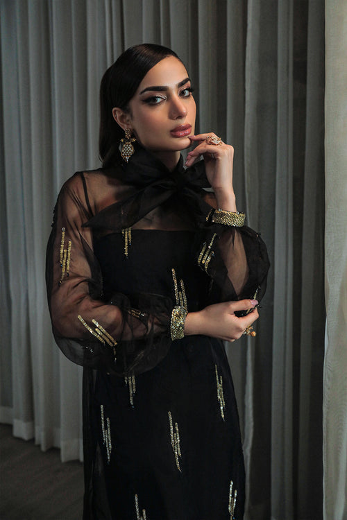Saira Rizwan | Riona Luxury Formals | Coco B - Waniyas