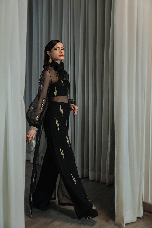 Saira Rizwan | Riona Luxury Formals | Coco B - Waniyas