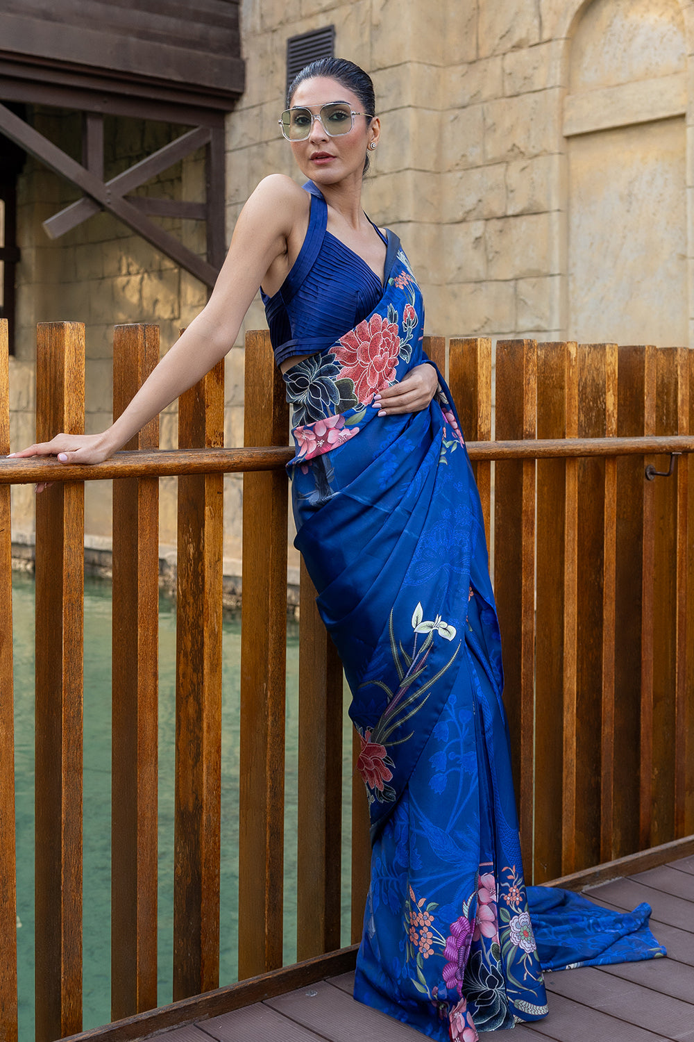 Saira Rizwan | Resort Collection 25 | DIVA-SRRC05-25 by Maria Faisal - Registered Vendor of : Saira Rizwan - type : Ladies Clothes - 100% original wedding dresses