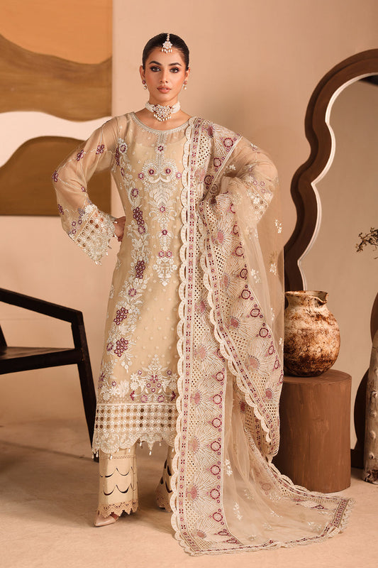 Ramsha | Kashish Collection | K-303 - Ladies Clothes - Maria Faisal