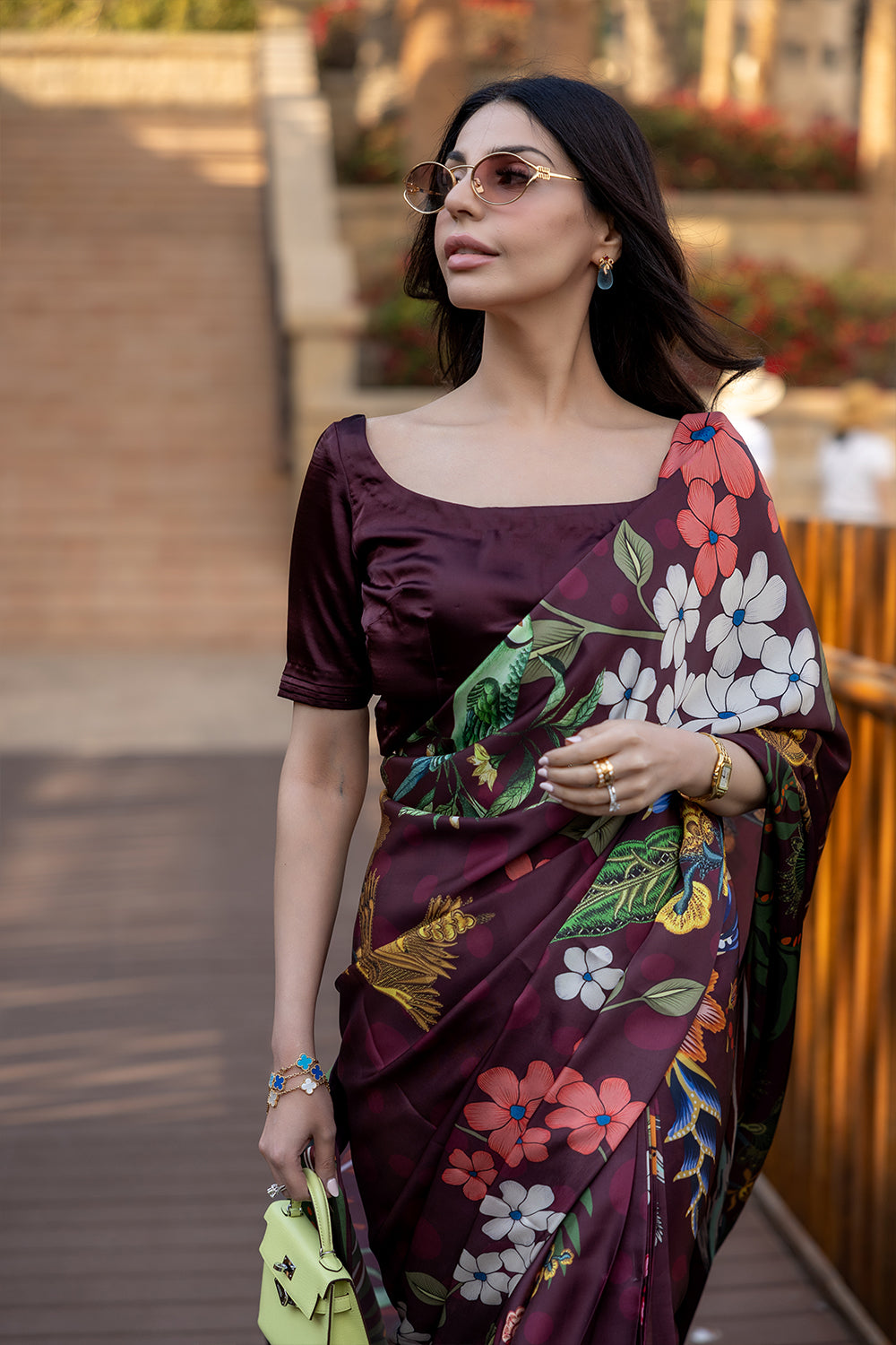 Saira Rizwan | Resort Collection 25 | ARICA-SRRC07-25 by Maria Faisal - Registered Vendor of : Saira Rizwan - type : Ladies Clothes - 100% original wedding dresses