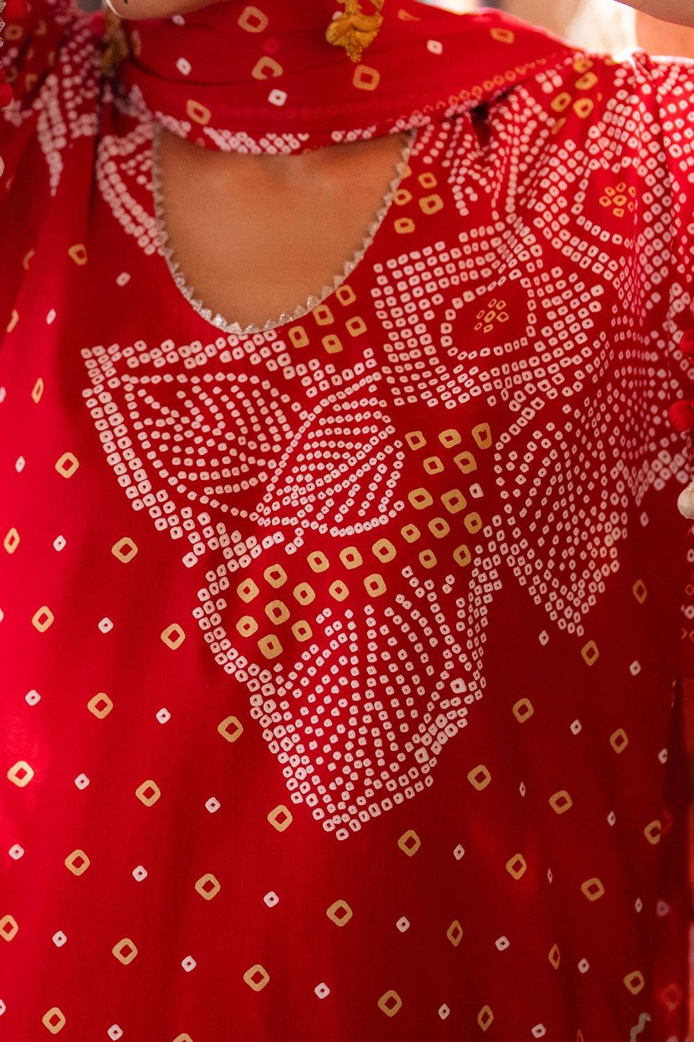 Gul Ahmed | Chunri Lawn 25 | CL-52176 A by Maria Faisal - Registered Vendor of : Gul Ahmed - type : Ladies Clothes - 100% original wedding dresses