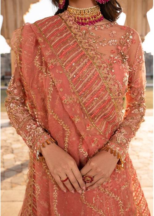Meeral | Wedding Formals | Naghma by Maria Faisal - Registered Vendor of : Meeral - type : Ladies Clothes - 100% original wedding dresses