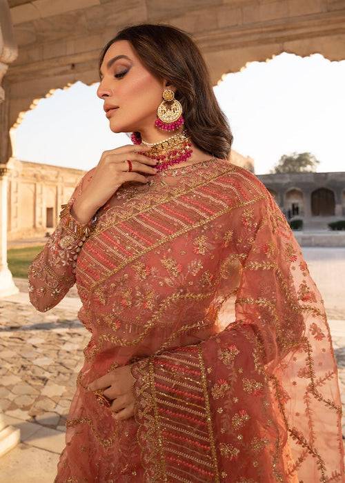 Meeral | Wedding Formals | Naghma by Maria Faisal - Registered Vendor of : Meeral - type : Ladies Clothes - 100% original wedding dresses